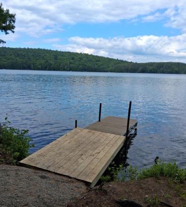 Camp Parker Pond