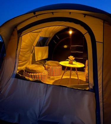 Camp Rose