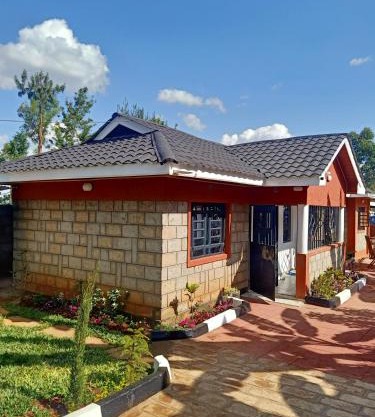 Camp William's - A dreamer's paradise in Kiambu