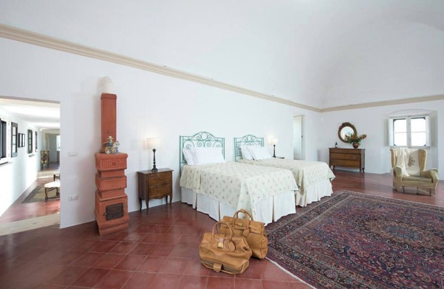 Campana Suite with access to park and pool