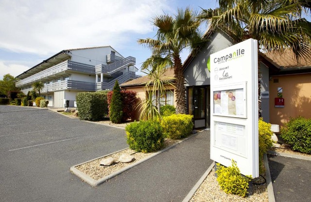 Campanile Béziers A9/A75