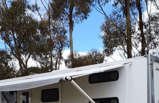 CAMPBELL Ranges view private RV