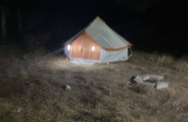 Campground at Ladybug Forest
