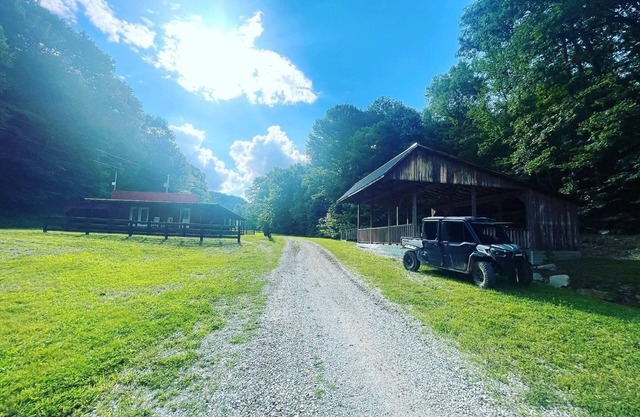 Campground on 500 acres in Garrison KY. 3 miles from the Ohio river