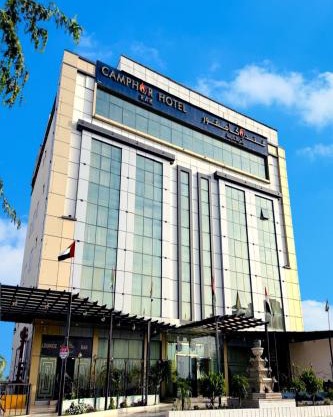 Camphor Hotel