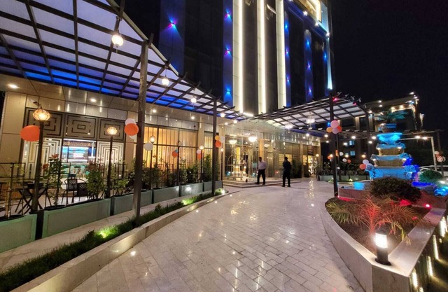 Camphor Hotel