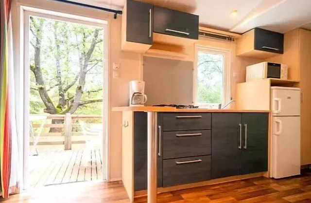 Camping Heart of Vendée* - Classic XL 3-room mobile home for 4 people