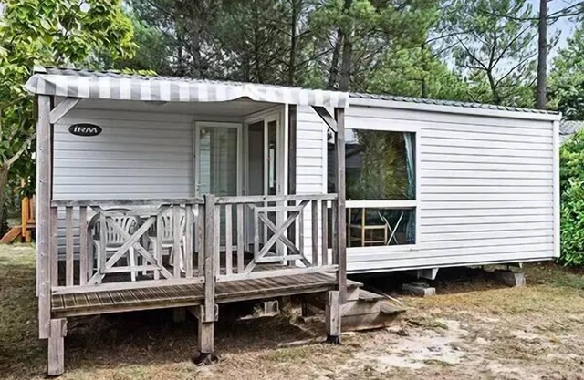 Camping Heart of Vendée* - Classic XL 3-room mobile home for 4 people