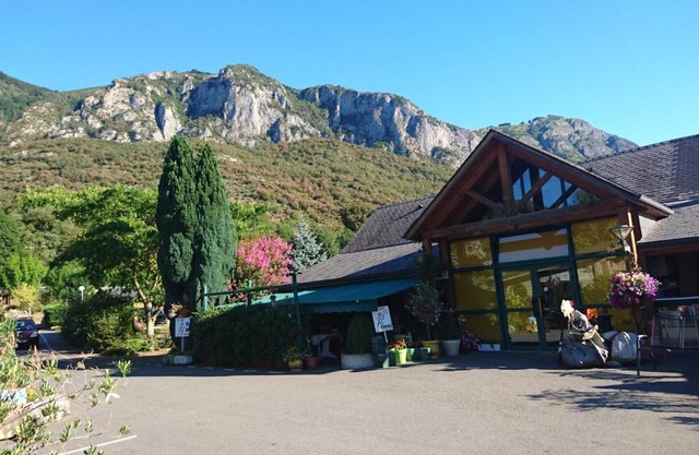 Camping écovillage Soleil du Pibeste