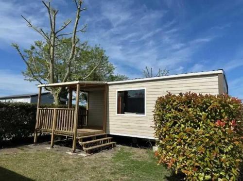 Camping 3 étoiles - Piscine - eehch0