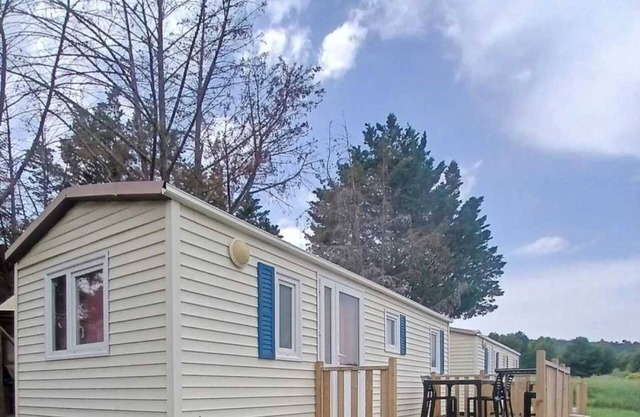 Camping 3 étoiles - Piscine - ccaf0e0