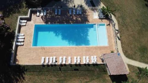 Camping 3 étoiles - Piscine - eehcdh