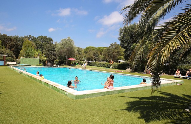 Camping 3 Estrellas Costa Brava