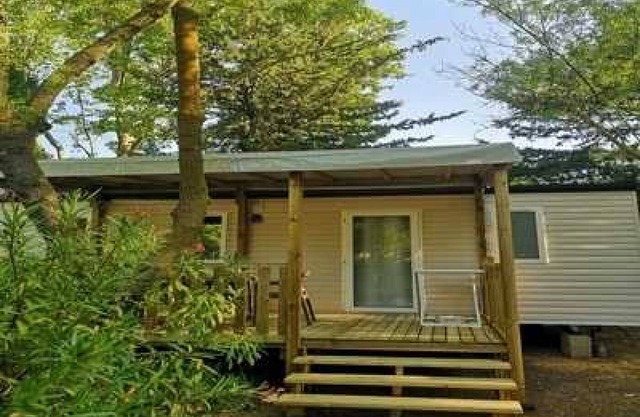 Camping 4 étoiles - Piscine - ccbahea