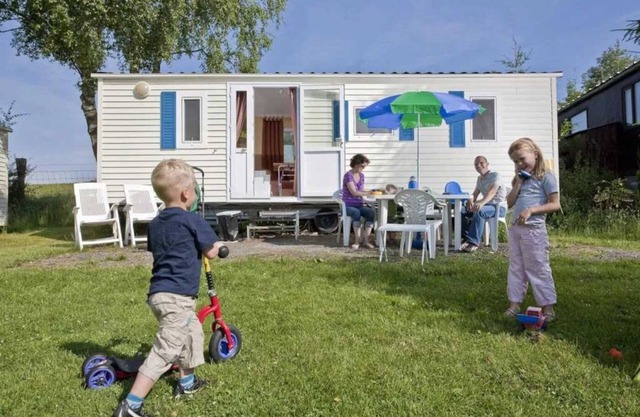 Camping 4 étoiles - Piscine - cca0hfg