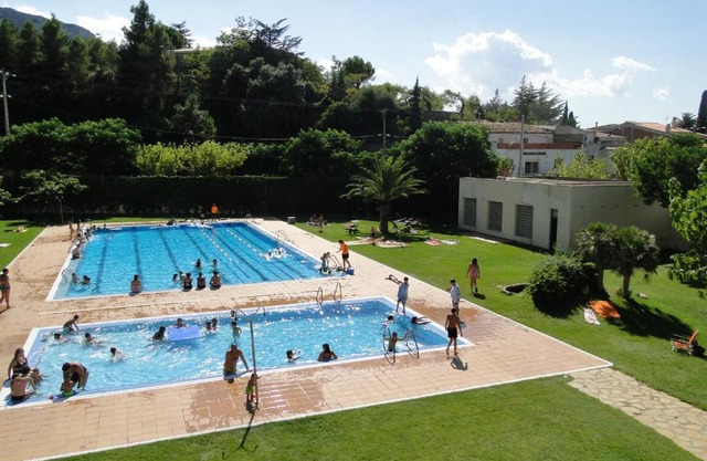 Camping Alberg Municipal Tivissa