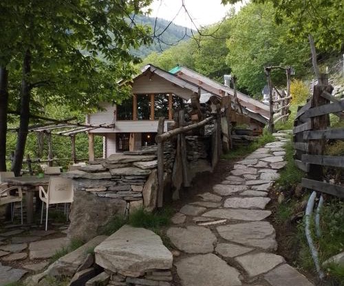 Camping BODENGO RANGET