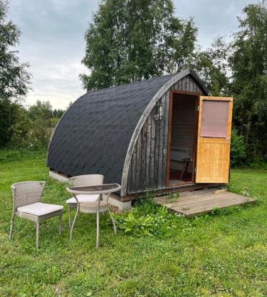 Camping Cabin near Jägala-Juga
