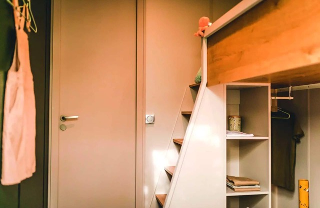 Camping Campo Di Liccia* - 4-room air-conditioned Maquis mobile home 4/6 people