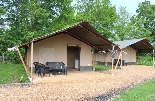Camping De Waterbuffelfarm