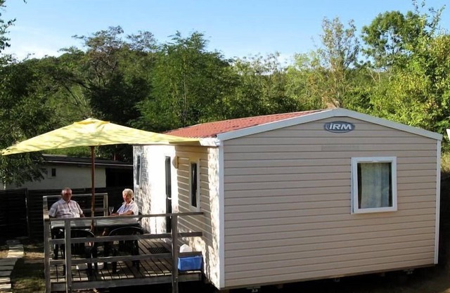 Camping Du Lac *** - Mobil Home Eco 3 Rooms 5 People