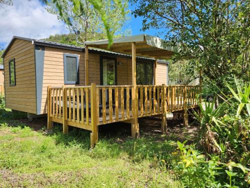 Camping du Riuferrer