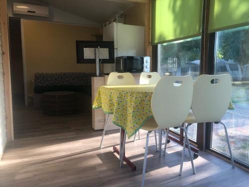 Camping El Roble