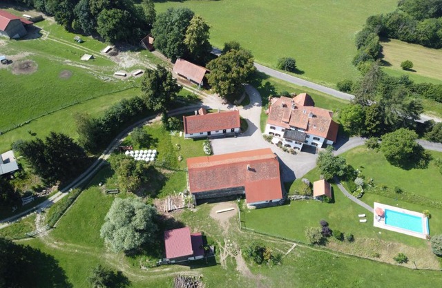 Camping für Zelt/Bus/Camper für Selbstversorger