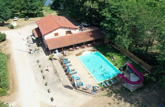 Camping Flower Les Mijeannes* - Mobile home ECO 3 Rooms 4 People Without Sanitary