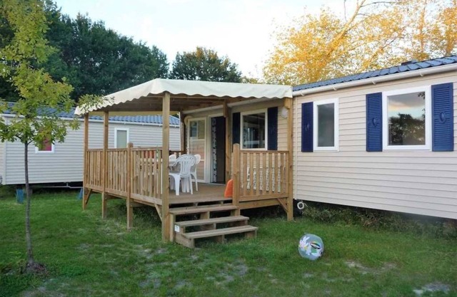 Camping - Funpass inclus - Piscine - ccaefhb