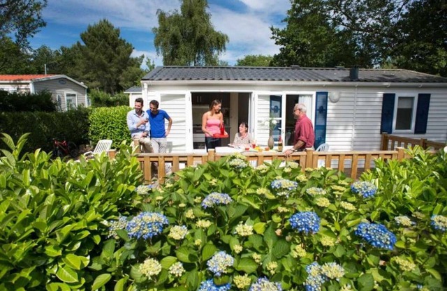 Camping - Funpass inclus - Piscine - ccaefia