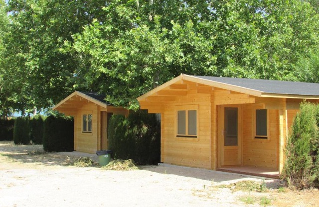 Camping Hoces de Mira