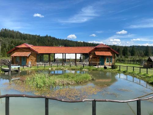 Camping in Nature of Nišići, Empty Lots