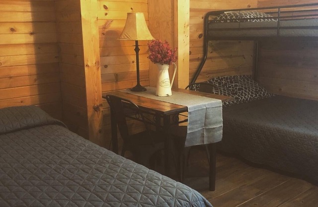 Camping in the beautiful Black Hills! Cabin #3