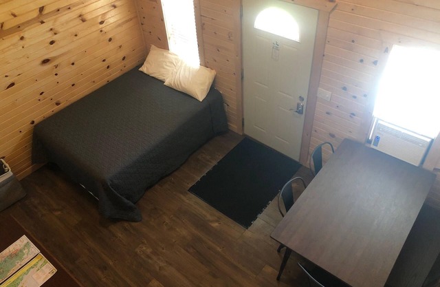Camping in the beautiful Black Hills! Cabin #4