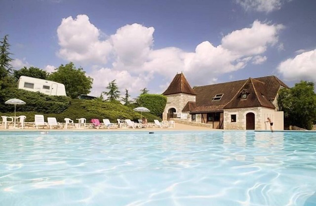 Camping La Paille Basse***** - Tent Coco Sweet 2 Pieces 2/4 People Without Sanitary