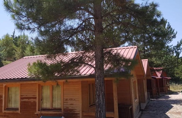 Camping las cabañas