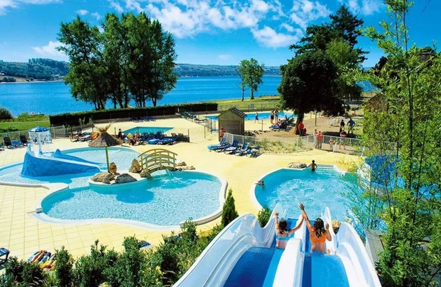 Camping Le Caussanel* - Premium Loft 36m² - Air conditioning - TV 6 people