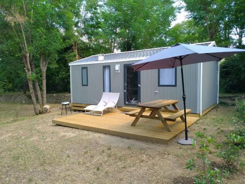 Camping le mas du serre