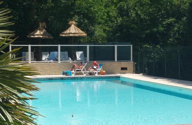 Camping Les Sources