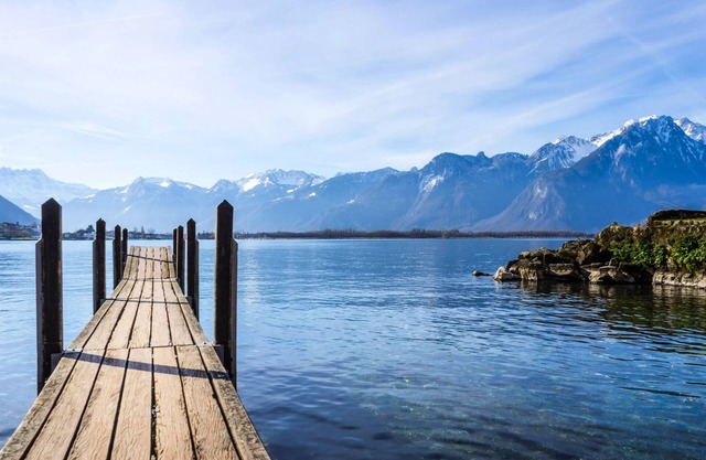 Camping maeva Escapades Relais du Léman * - Cozy 3 Room Chalet 4/5 People + TV