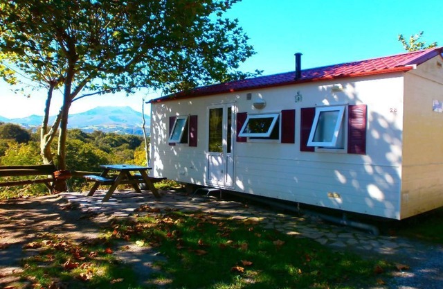 Camping Manex - Mobil-Home