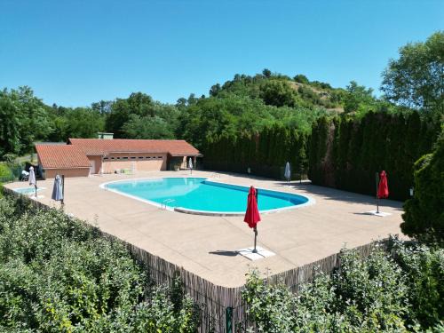 Camping Onlycamp Le Pré