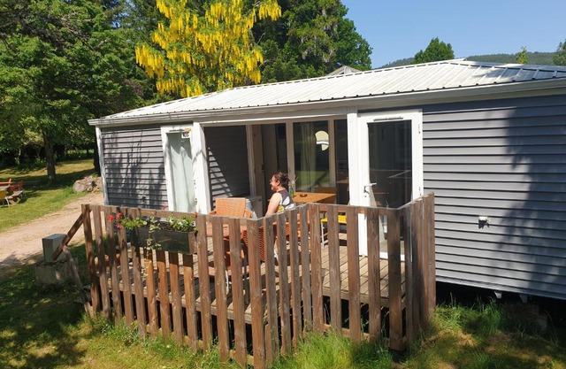 Camping Pré Vologne