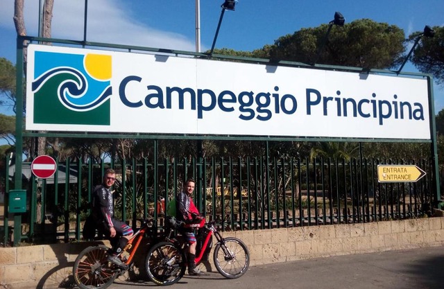 Camping Principina