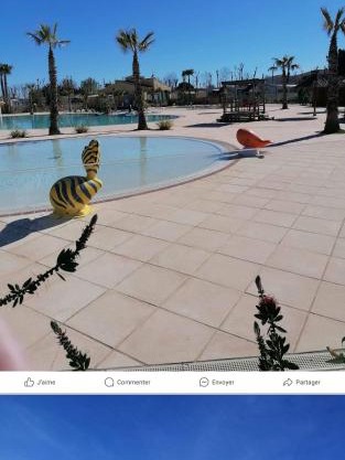 Camping sable du midi 4 etoiles