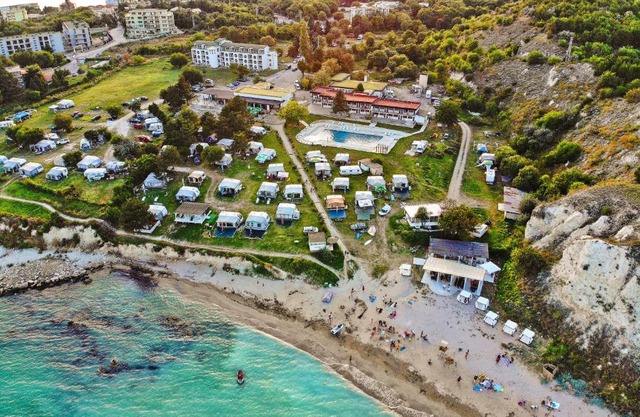 Camping Saint George