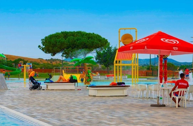 Camping Village Baia Blu La Tortuga Blu Romantic for 6 people