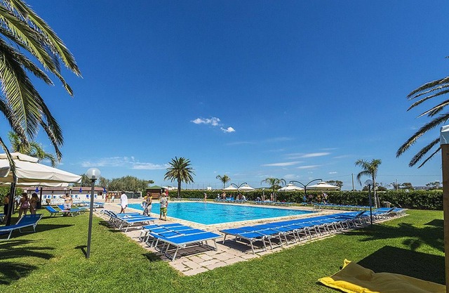 Camping Village Tuscia Tirrenica