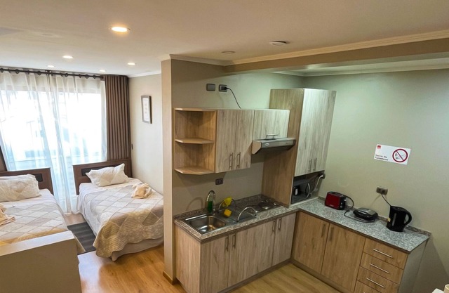 Campos Apart Hotel